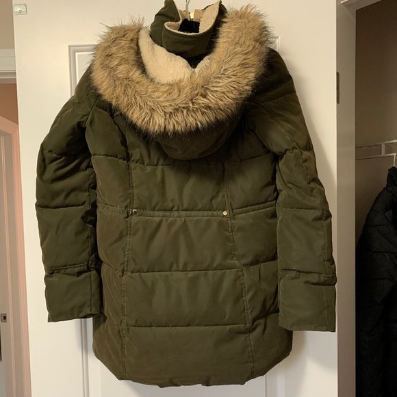 Winter Coat - Picture 2 of 3